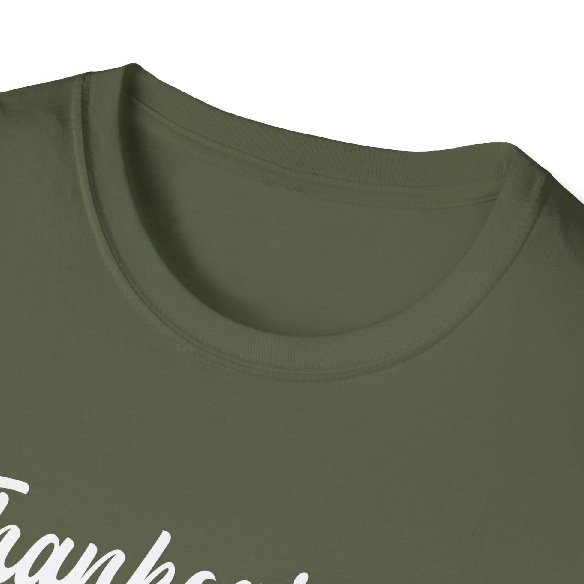 Thanksgiving T-Shirt — "Bringing Out the Best in Family Dysfunction Since 1627" Humorous Holiday Tee