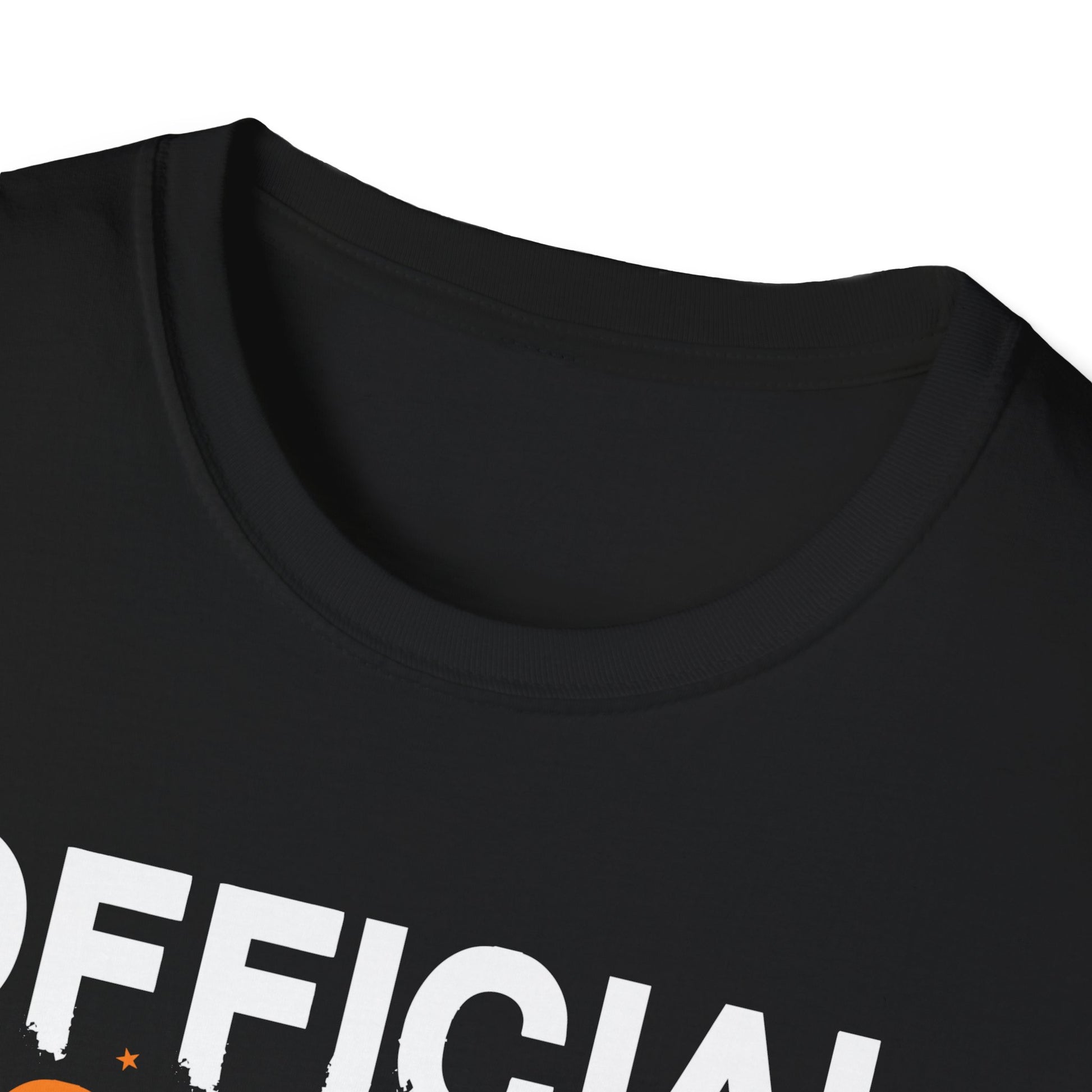 Official Candy Tester Halloween T-Shirt — Ghost & Jack-o'-Lantern Kids Tee