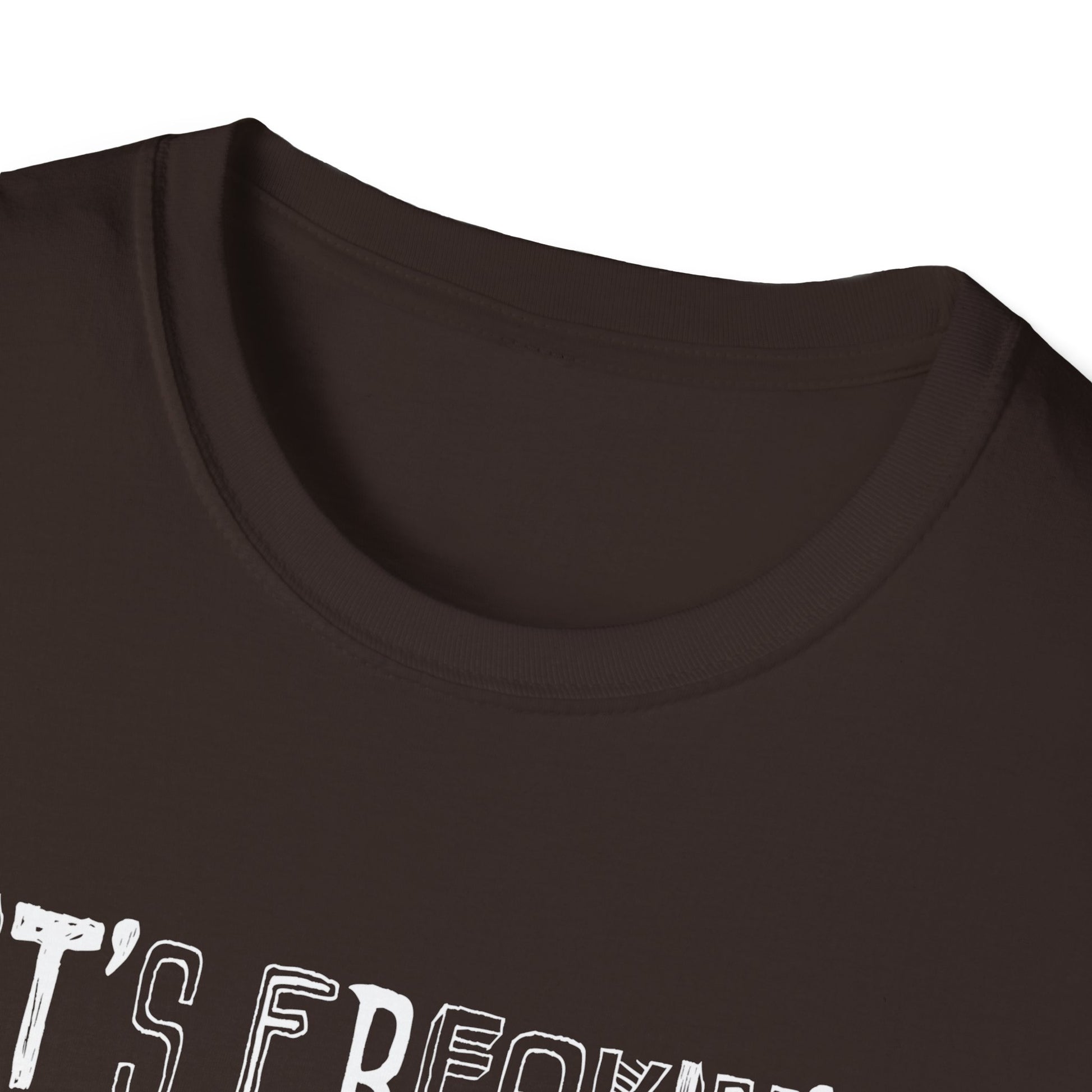 Halloween "It's Freakin' Bats" T-Shirt — Spooky Bat Graphic Tee