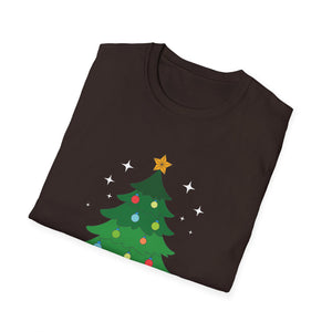 Christmas Tree T‑Shirt — 