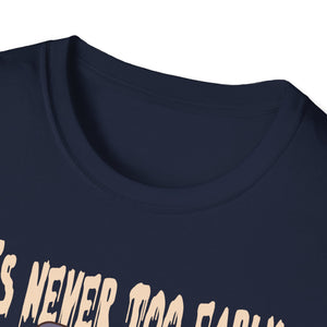 Halloween Sloth T-Shirt — 