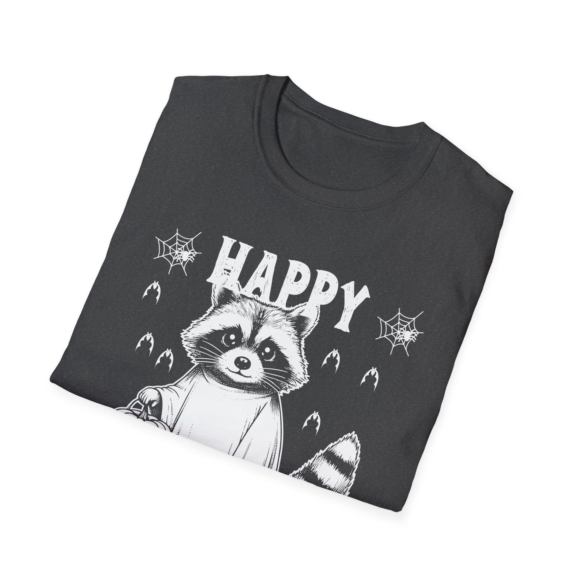 Happy Halloween Raccoon T-Shirt