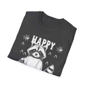 Happy Halloween Raccoon T-Shirt