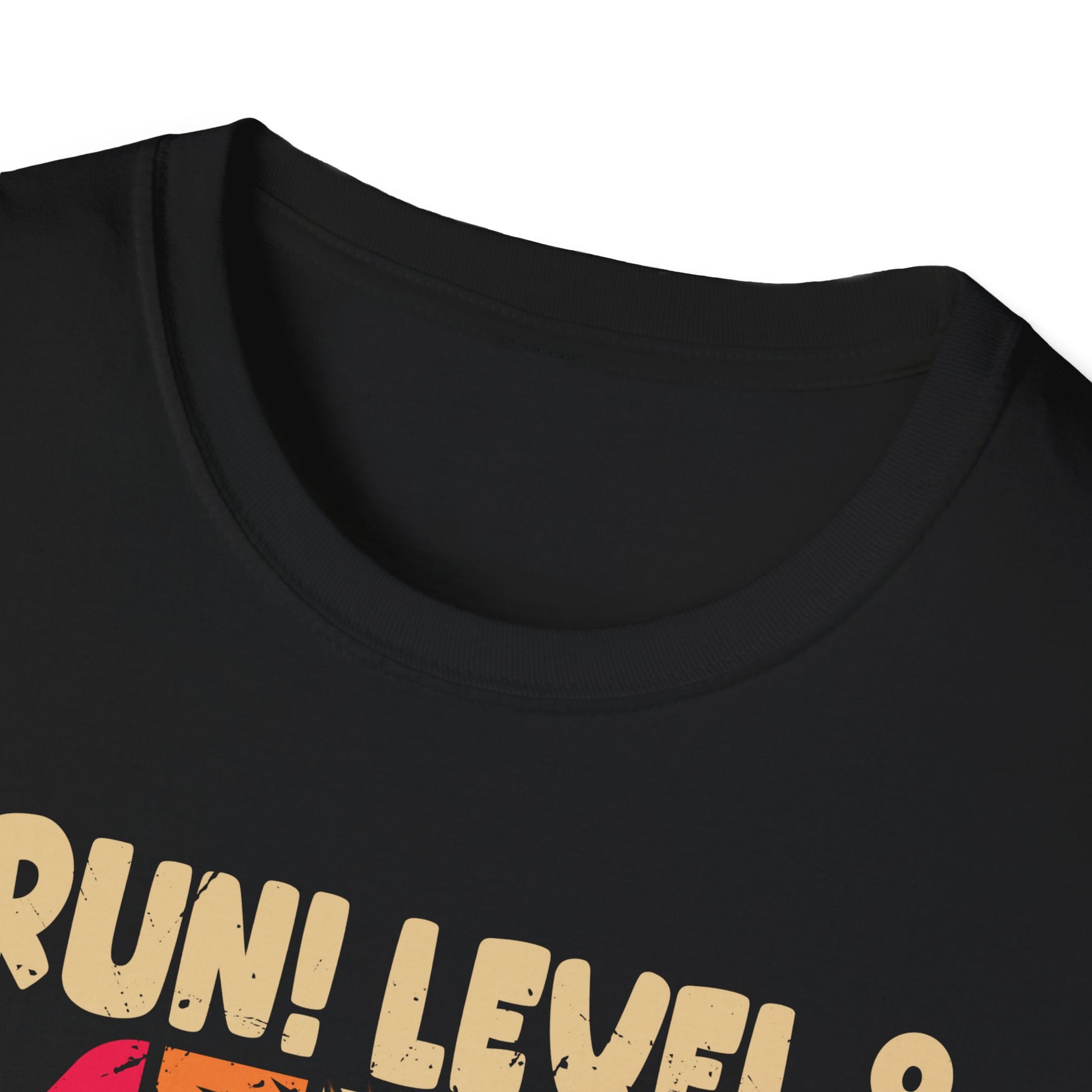 8 Year Old Birthday Dabbing Boy Bruh 8th level unlocked T-Shirt Unisex T-Shirt