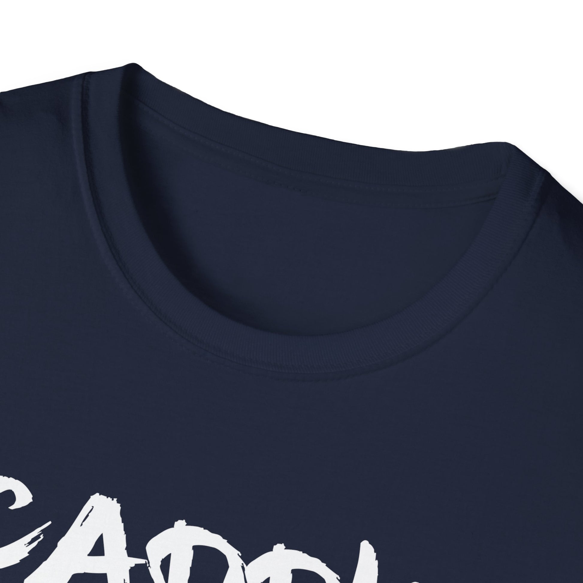 Caddie Mama Golf T-Shirt — "Caddie Mama" Graphic Tee for Golf Moms