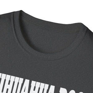 Women's Chihuahua Dog Mom Unisex T-Shirt