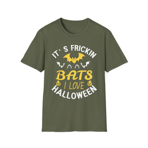 Halloween Bat T-Shirt — 