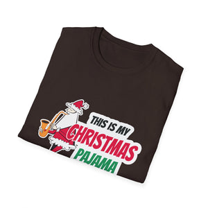 Christmas Pajama Shirt T-Shirt — 