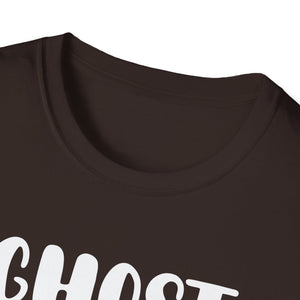 Funny Halloween Costume I'm Just Here for The Boos T-Shirt Unisex Softstyle T-Shirt