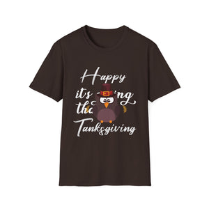 Thanksgiving T-Shirt — 