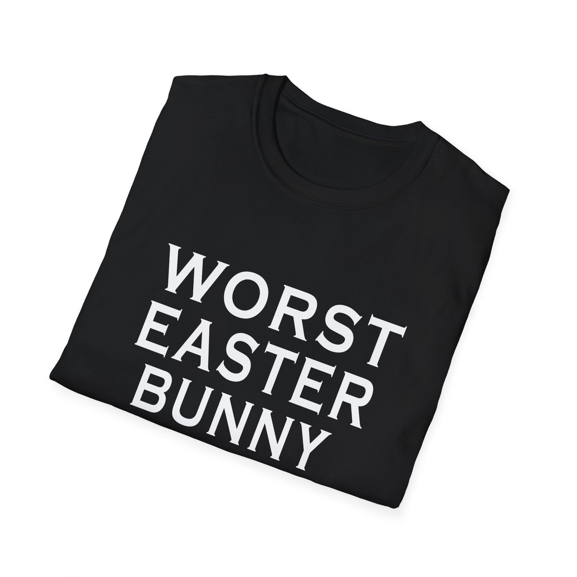 Worst Easter Bunny Costume Ever T-Shirt