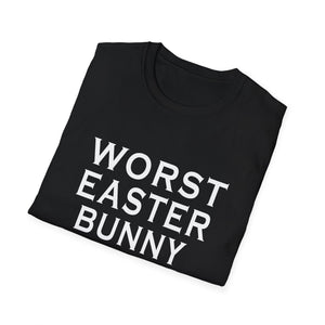 Worst Easter Bunny Costume Ever T-Shirt