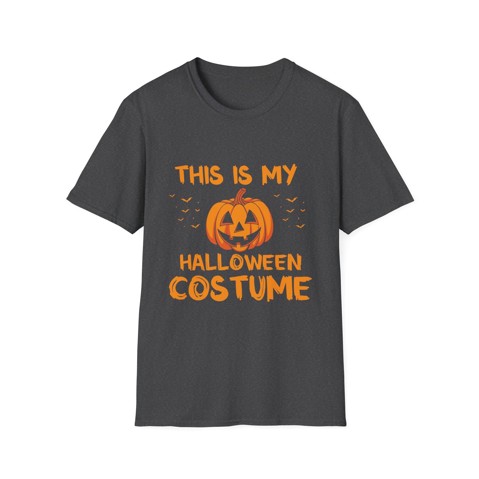 This Is My Halloween Costume T-Shirt