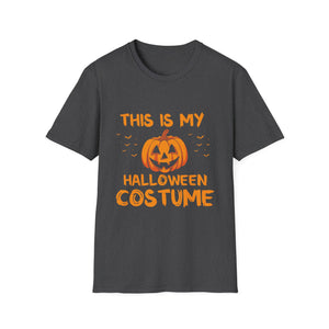 This Is My Halloween Costume T-Shirt