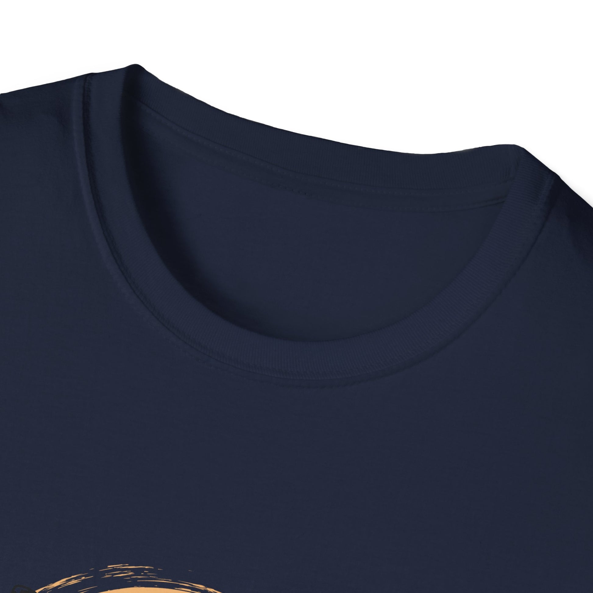 Halloween Cat & Jack-o'-Lantern T‑Shirt — Spooky Pumpkin Night Tee