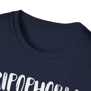 Tripophobia Travel T-Shirt — 