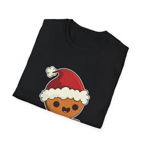 Christmas Gingerbread Man Shirt Cookie Baking Christmas Unisex T-Shirt