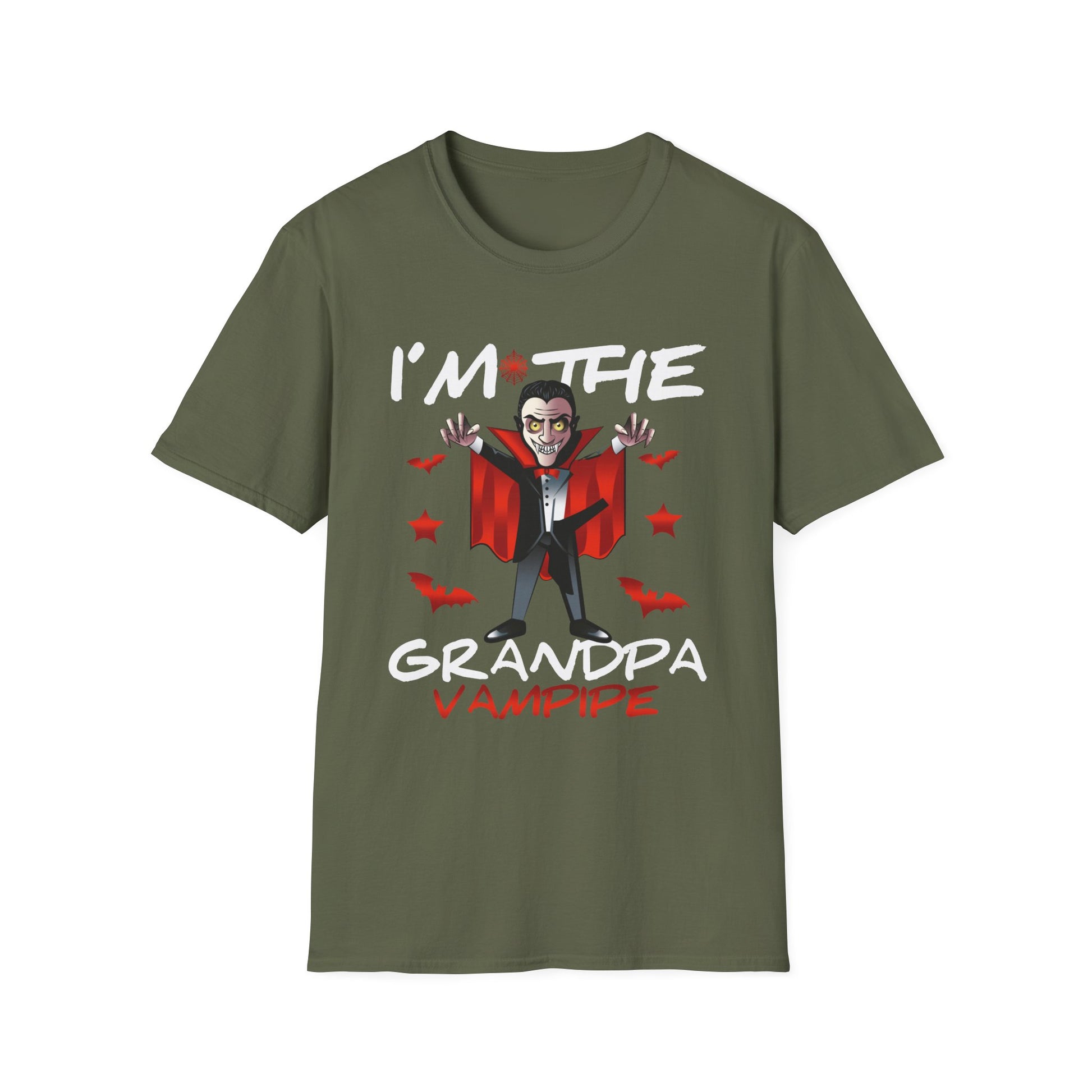 Unisex Softstyle T-Shirt