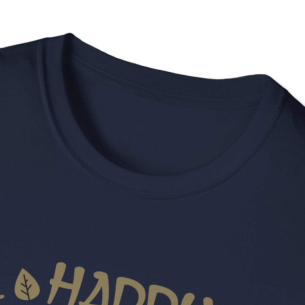 Happy Thanksgiving Retro Vintage T-Shirt-productor-mockup