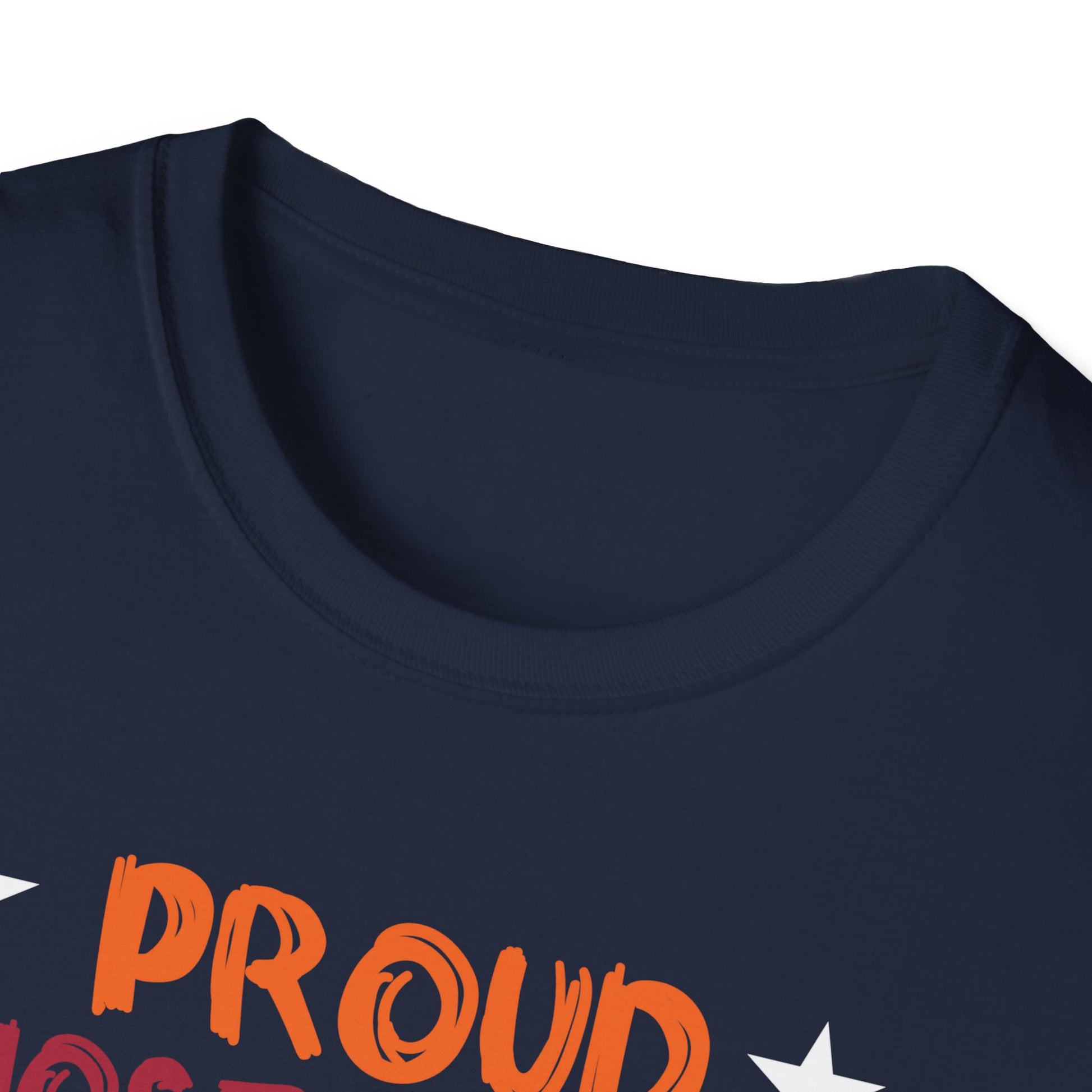 Proud Ghost Hunter T-Shirt – Cute 'I Believe in Ghosts' Halloween Tee
