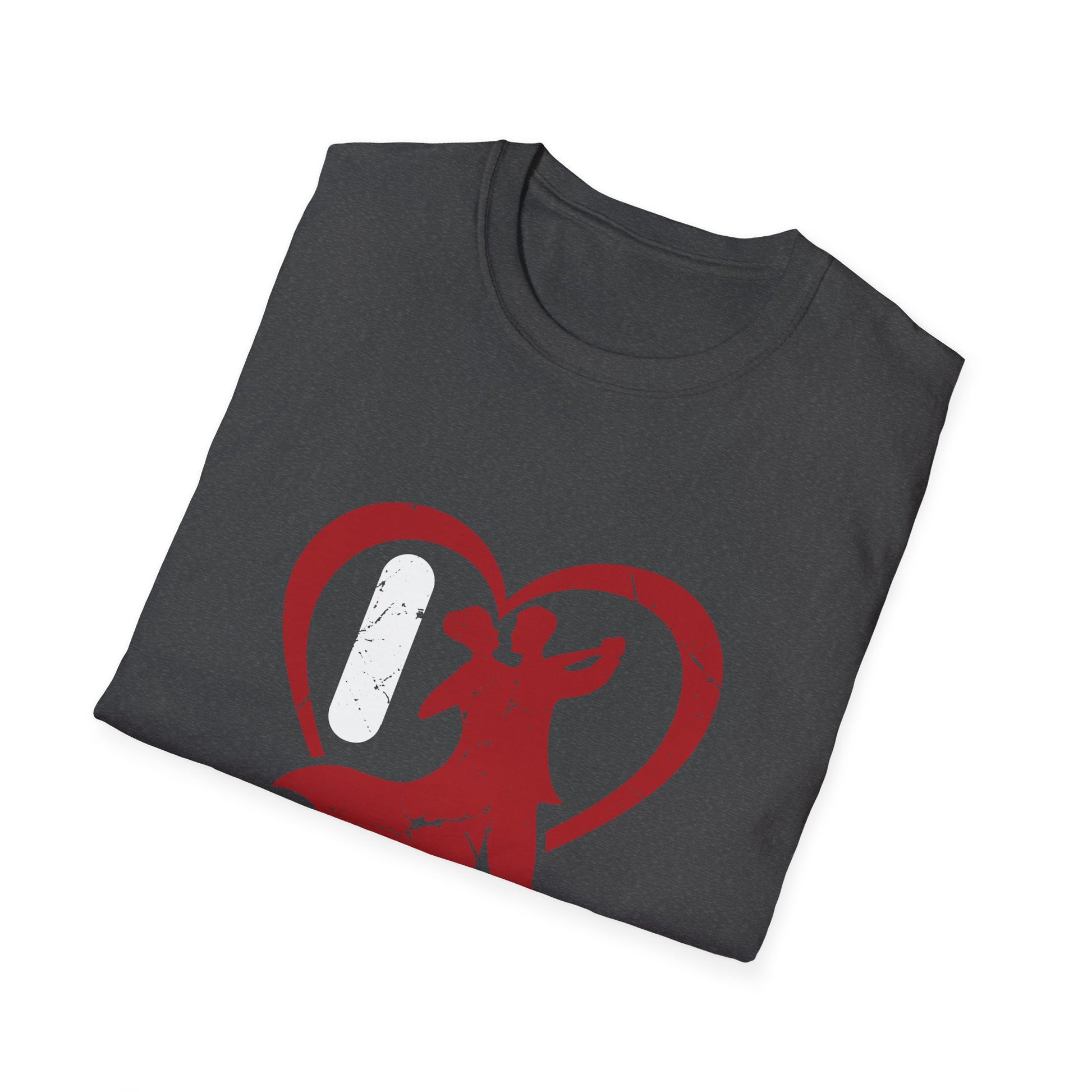 I love dancing Unisex T-Shirt