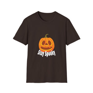 Halloween Pumpkin T-Shirt — 