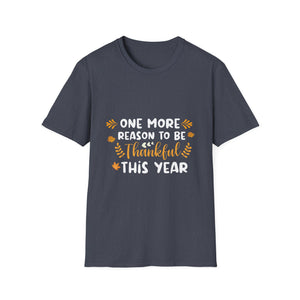 Thankful This Year T-Shirt — 