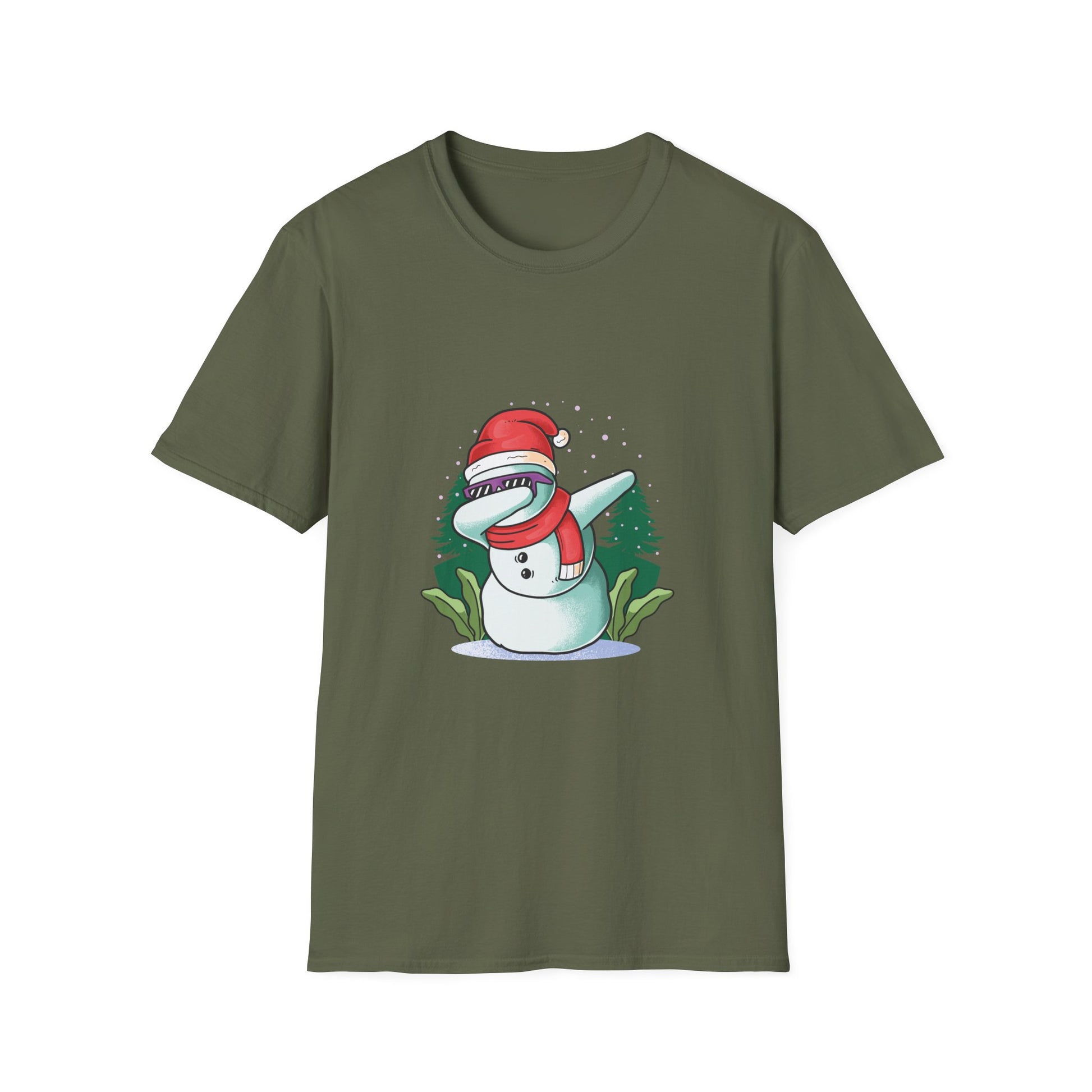 Unisex Softstyle T-Shirt
