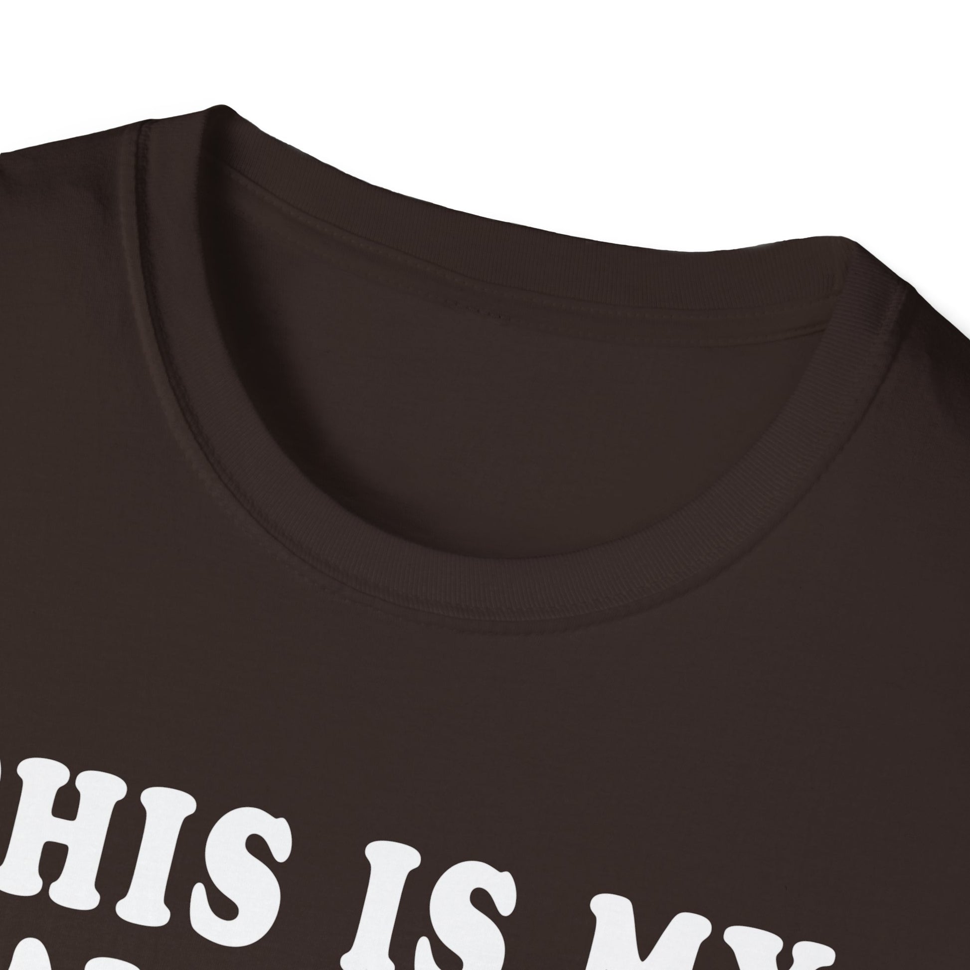 Tea Shirt T-Shirt — "This Is My Favorite Tea Shirt" Funny Tea Lover Tee