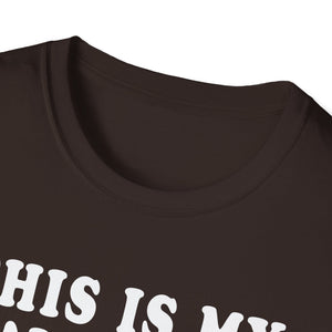 Tea Shirt T-Shirt — 