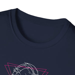 Sound Guy T-Shirt — Retro Headphones Tee for Audio Engineers & DJs