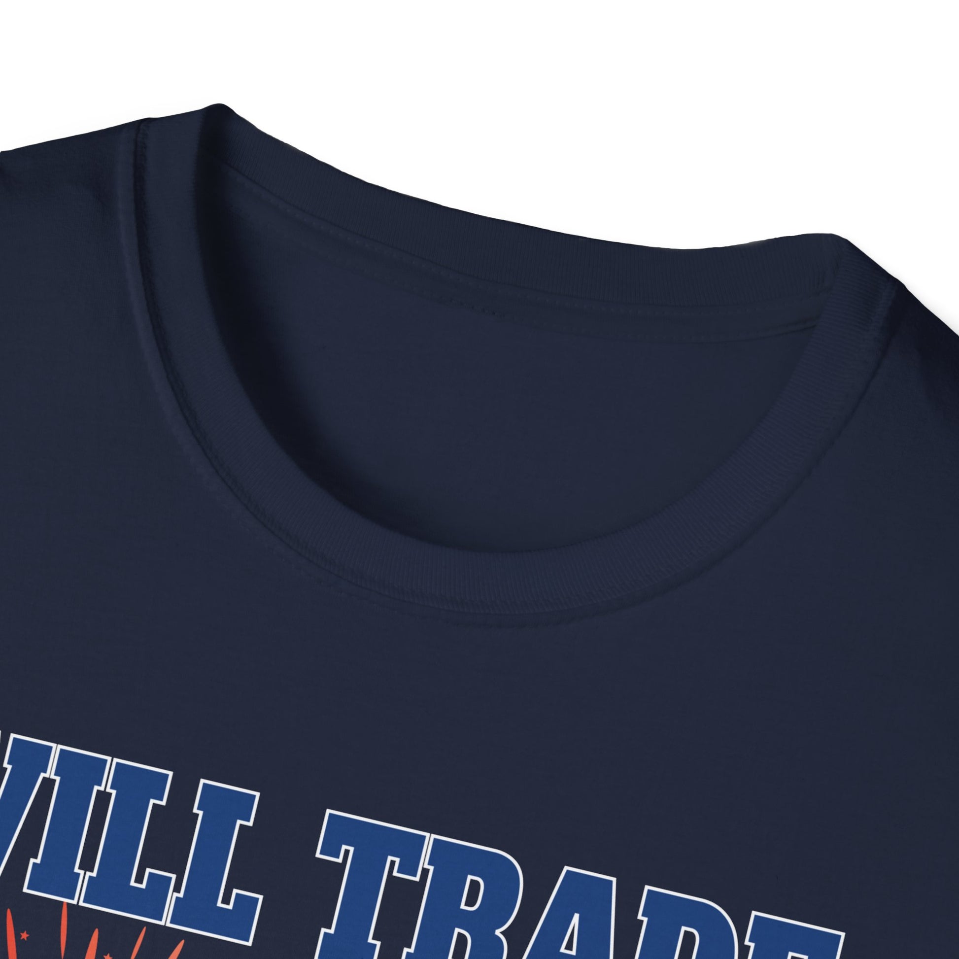 Will Trade Sister For Firecrackers T-Shirt - Patriotic 4th of July Tee