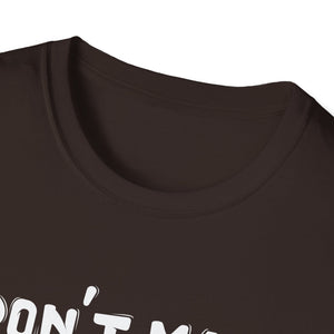 Don’t Make This Ginger Snap T-Shirt — Funny Christmas Gingerbread Holiday Tee