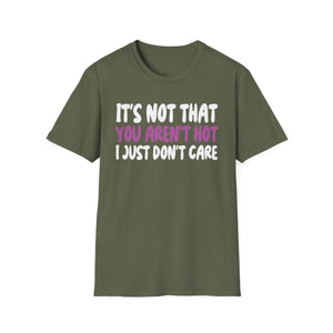 Funny Graphic T-Shirt — 
