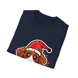 Christmas Dog Gifts  Christmas Dog Lover Gifts Unisex T-Shirt
