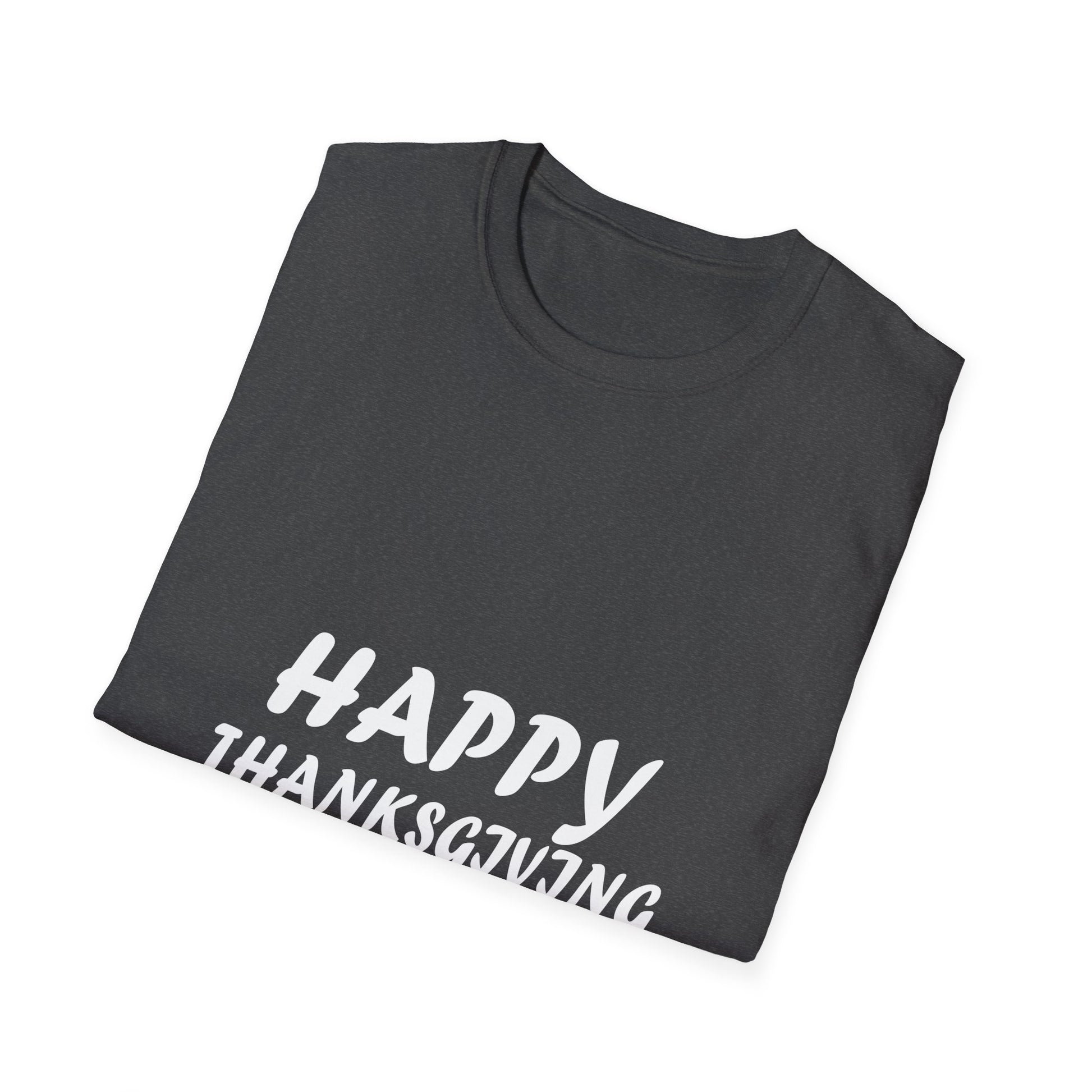 Thanksgiving Pregnancy Announcement Tee — "Happy Thanksgiving (I’m Pregnant)"  Unisex T-Shirt