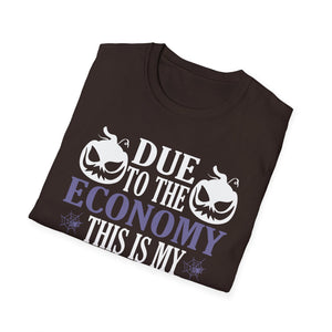 Halloween Costume T-Shirt — 