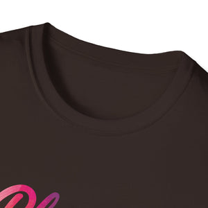 Blessed To Be Nana Women Grandma Mother s Day Christmas UnisexT-Shirt