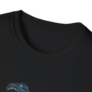 Gobblezilla Unisex Softstyle T-Shirt - Fun Thanksgiving Tee