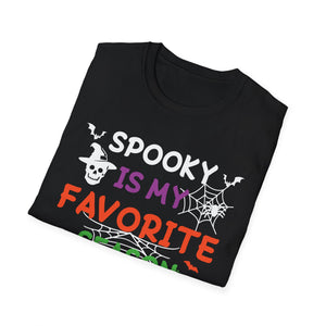 Spooky Is My Favorite Season T-Shirt
