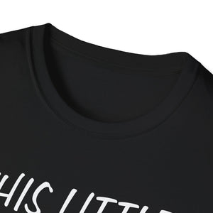 Big Sister Thanksgiving T-Shirt — 