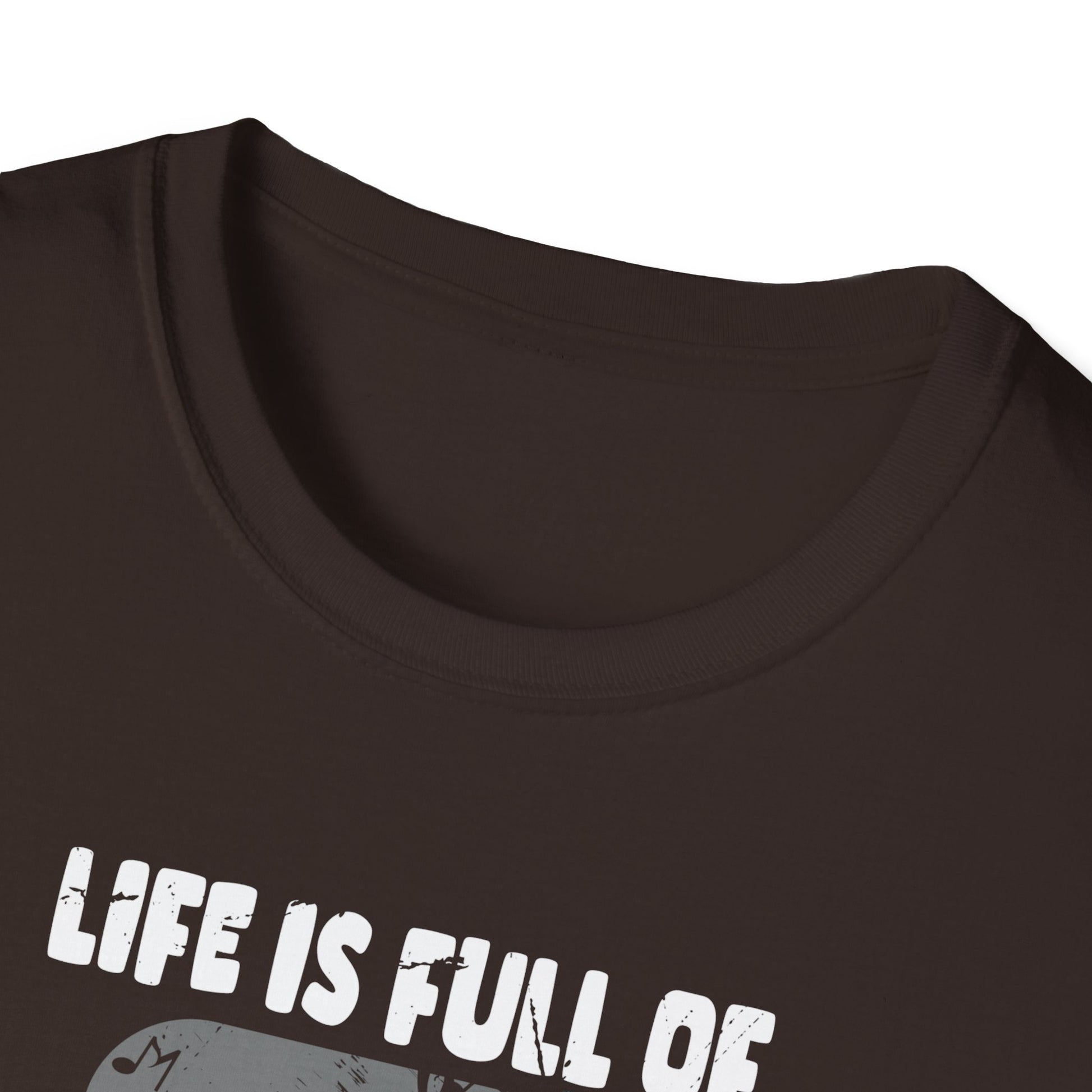 Blues Music Guitar funny for Guitarist Guitar Player Vintage Unisex T-Shirt