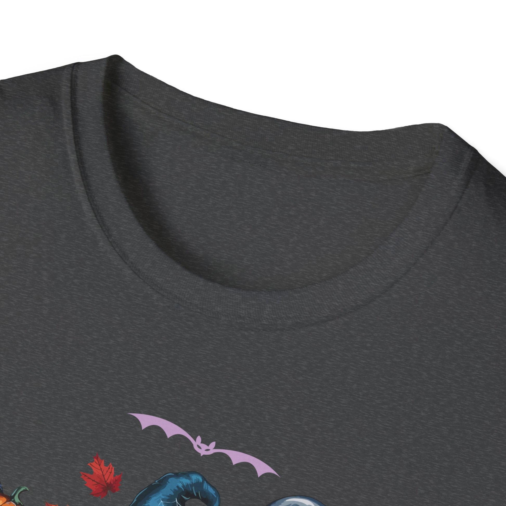 Happy Halloween Gnomes T-Shirt — Cute Spooky Pumpkin Gnome Halloween Tee