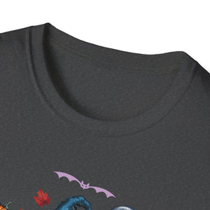 Happy Halloween Gnomes T-Shirt — Cute Spooky Pumpkin Gnome Halloween Tee