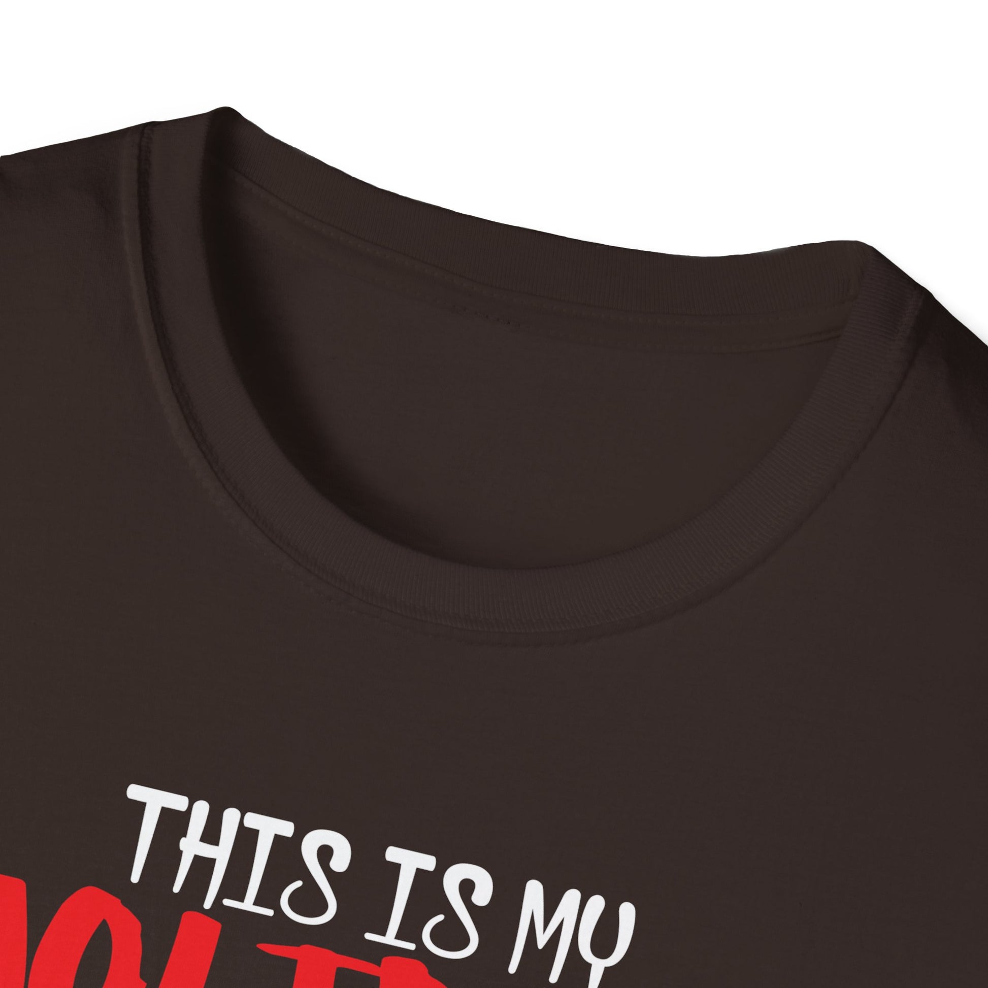 Holiday Christmas Movie Watching Shirt — This Is My Holiday Christmas Movie Watching Shirt