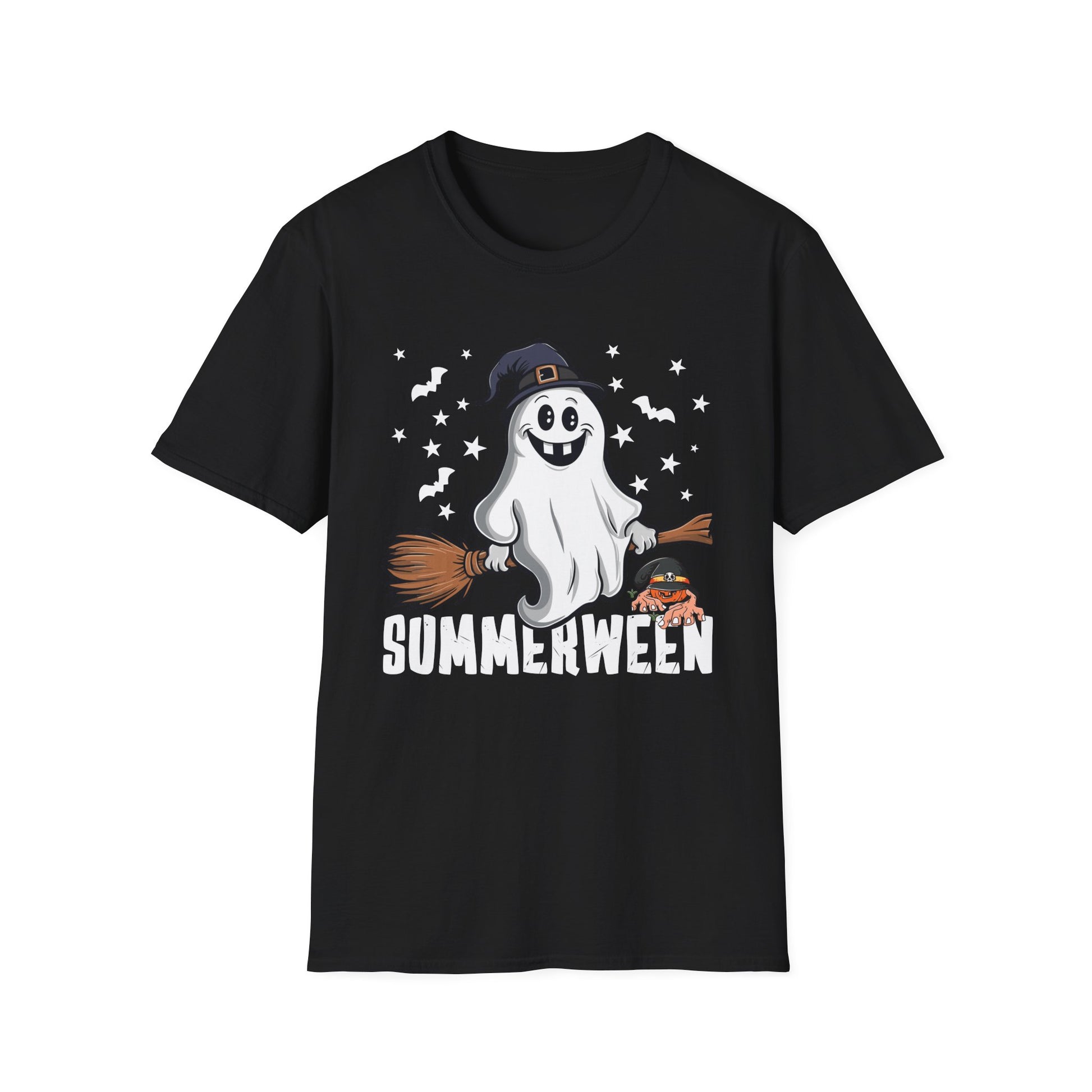 Summerween Ghost T-Shirt