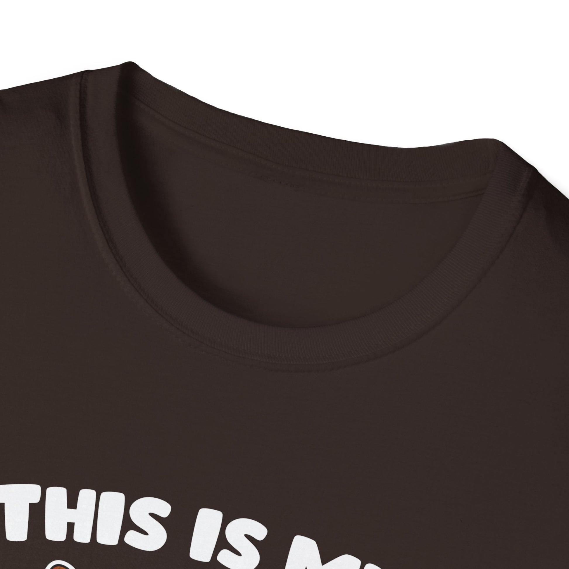 Christmas Pajama Shirt — German Shepherd Santa Tee