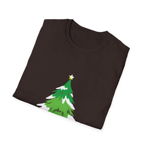 Christmas Tree T-Shirt — Festive Gifts & Presents Design