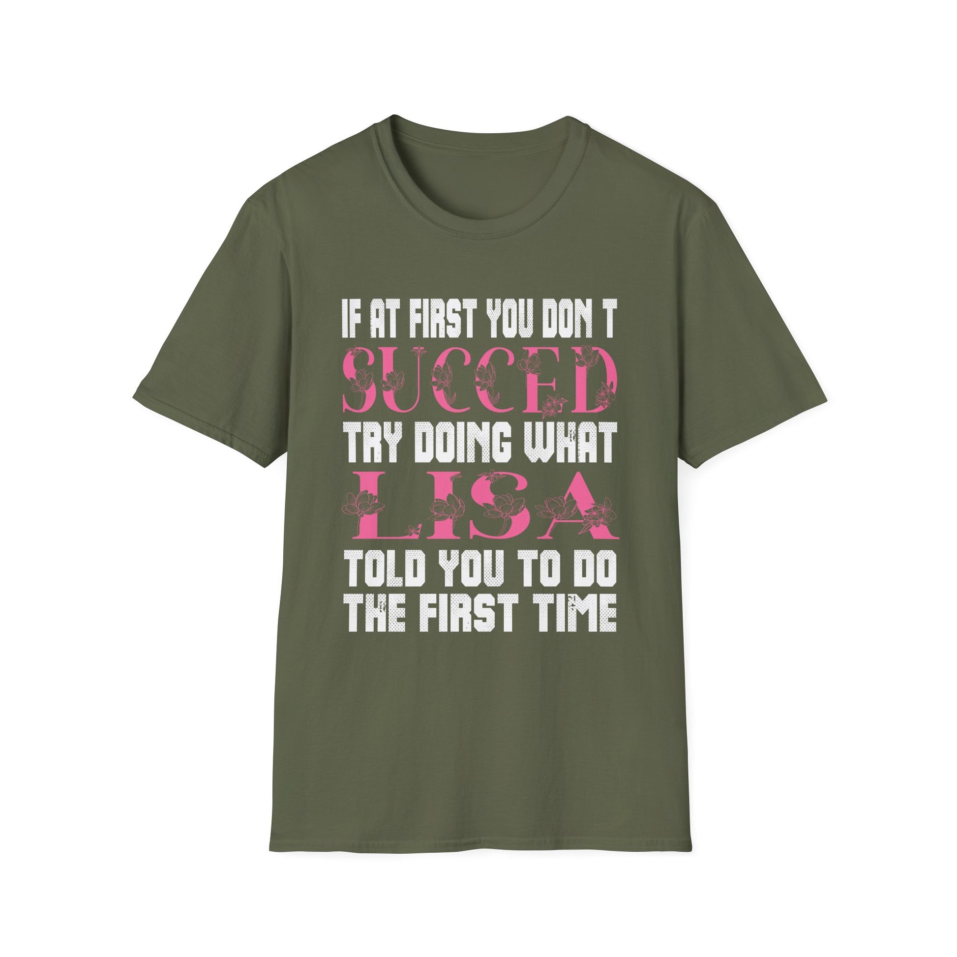Sani-cloth Is Coming To Town Funny Nurse Christmas T-Shirt-productor-mockup