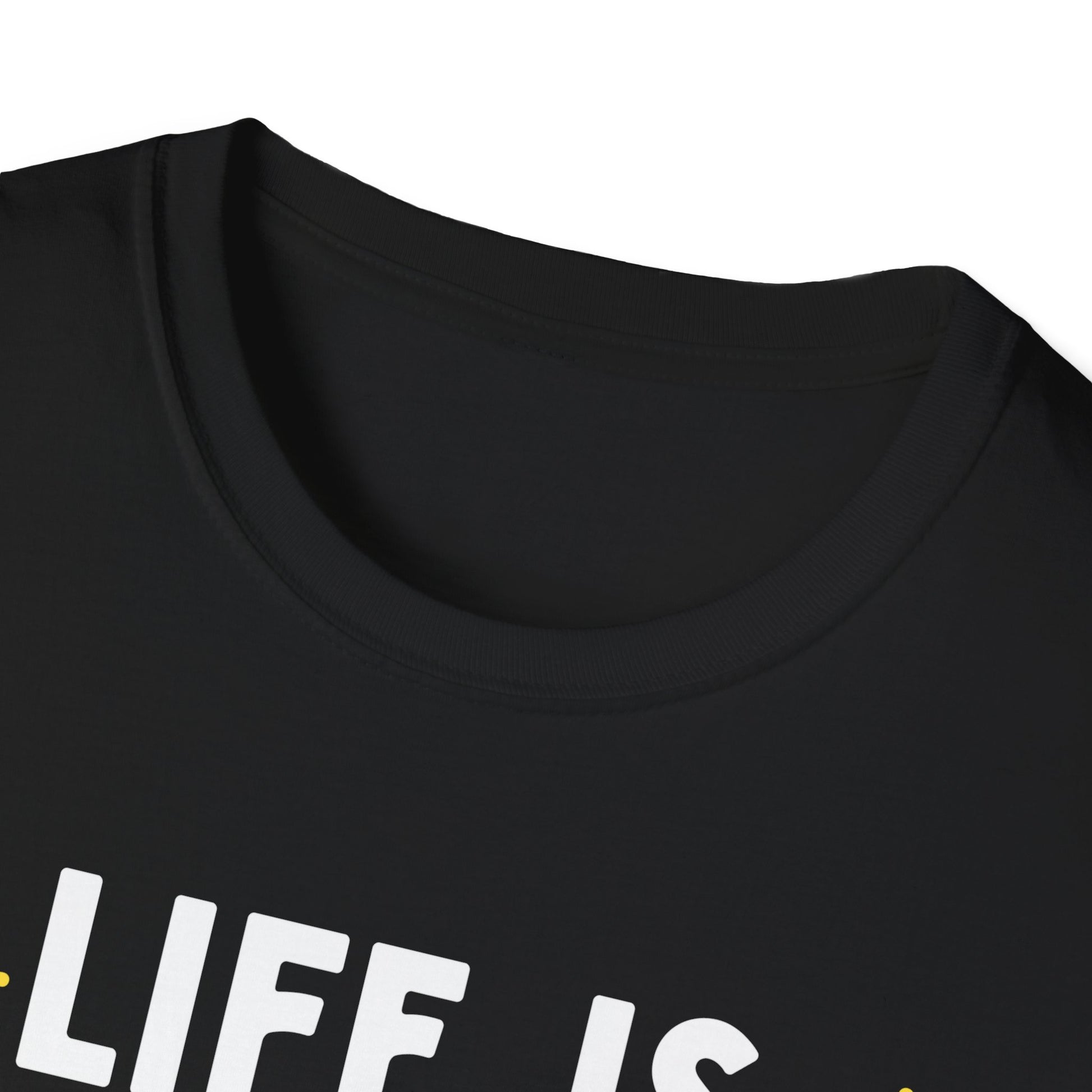 Cruise T-Shirt - "Life Is Better On A Cruise" Vacation Tee